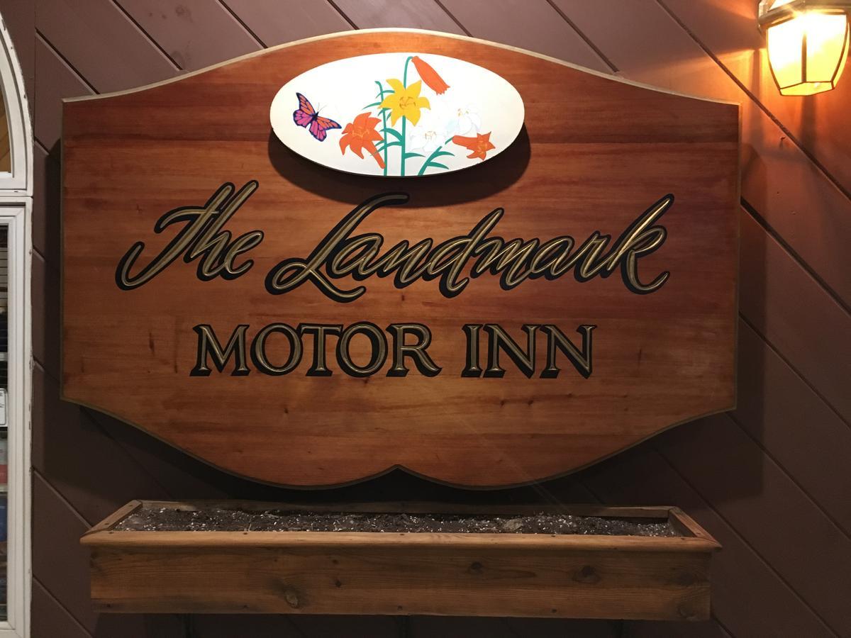 Landmark Motor Inn Гленс Фолс Екстериор снимка